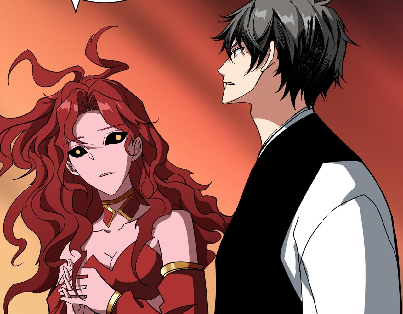 噬神纪漫画,第374话 玄女屍身1图
