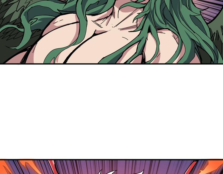 噬神纪漫画,第209话 我预判了你的预判1图