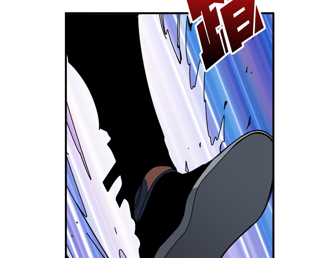 噬神纪漫画,第364话 他是传奇？2图