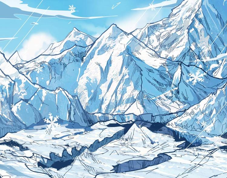 噬神纪漫画,第185话 女神之姐1图