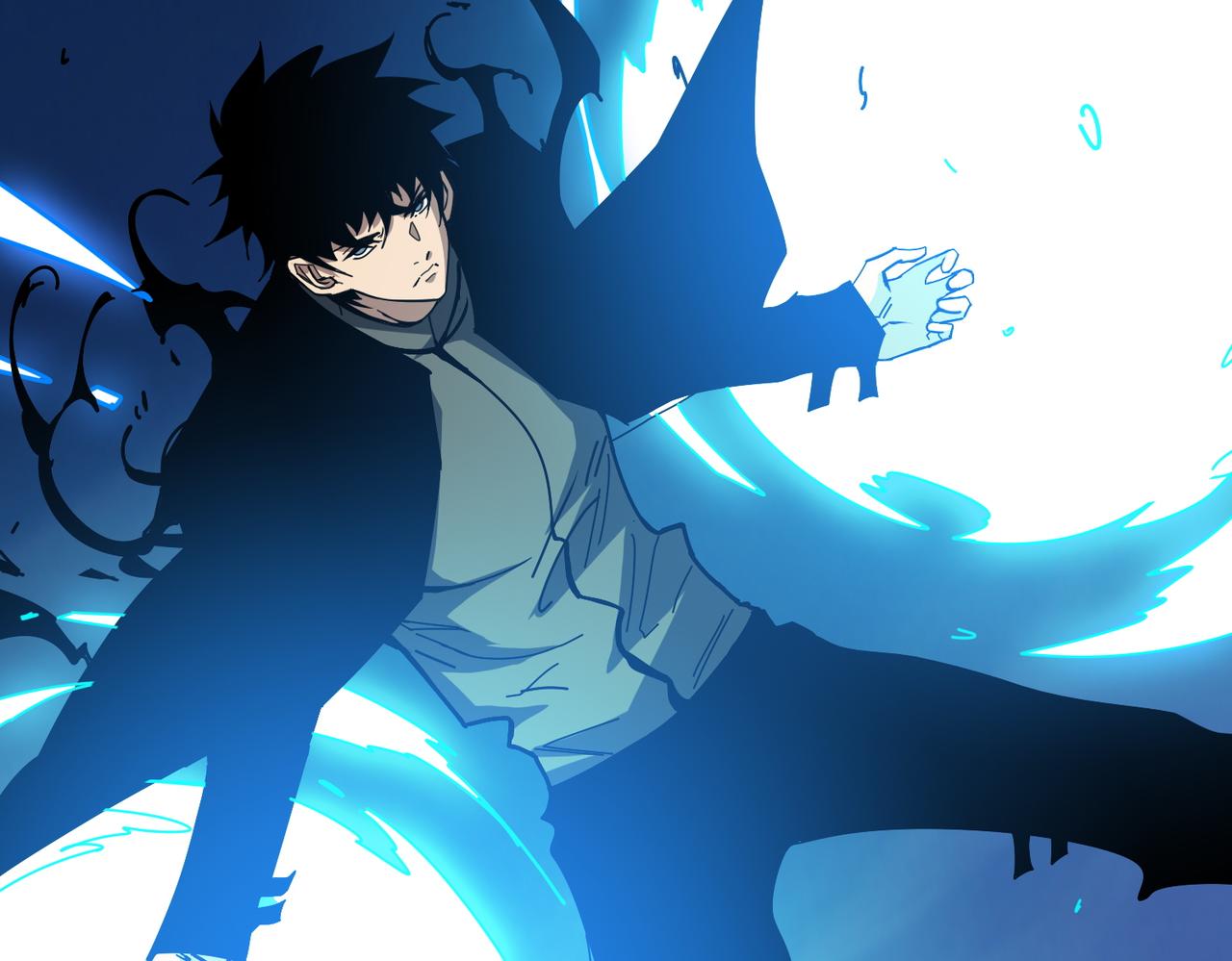 噬神纪漫画,第364话 他是传奇？2图
