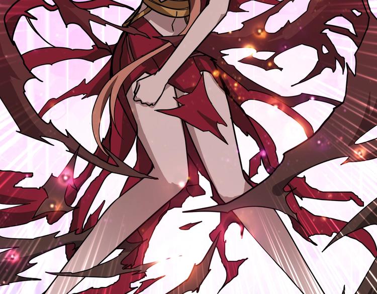 噬神纪漫画,第242话 你是我的磨刀石！2图