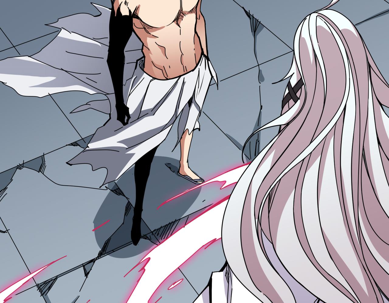 噬神纪漫画,第287话 禁声的巫女2图