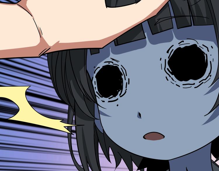 噬神纪漫画,第157话 收服小萝莉2图