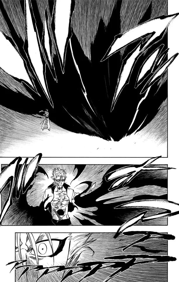 死神/境·界漫画,第231话 引发虚化的力量1图