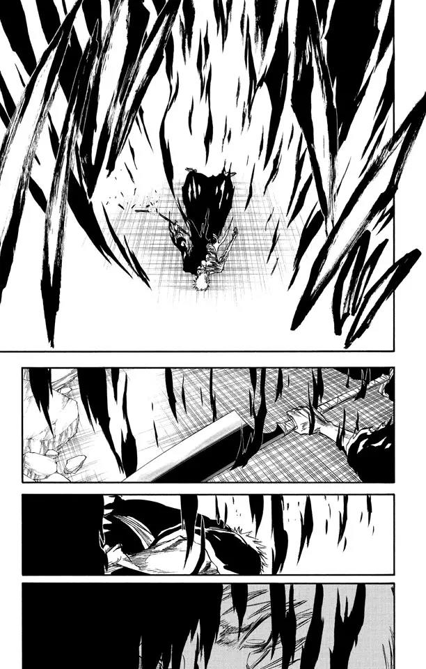 死神/境·界漫画,第272话 不要毁了我的乐趣1图