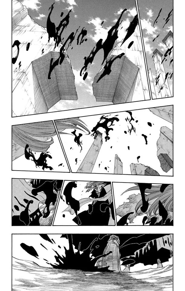 死神/境·界漫画,第144话 比玫瑰更鲜红，比百合更洁白1图