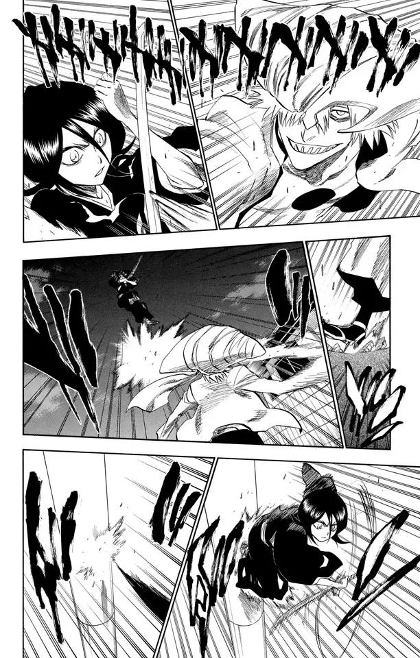 死神/境·界漫画,第201话 风雪之困2图
