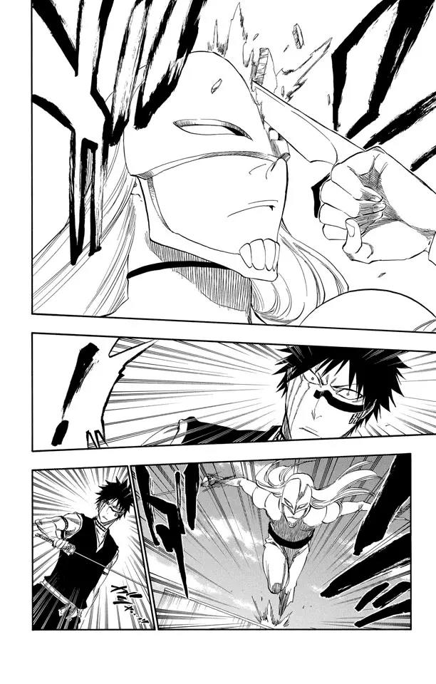 死神/境·界漫画,第322话 玫瑰下的誓言2图