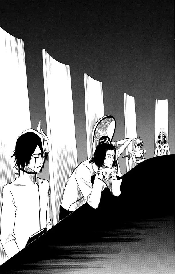 死神/境·界漫画,第244话 生於恐惧1图