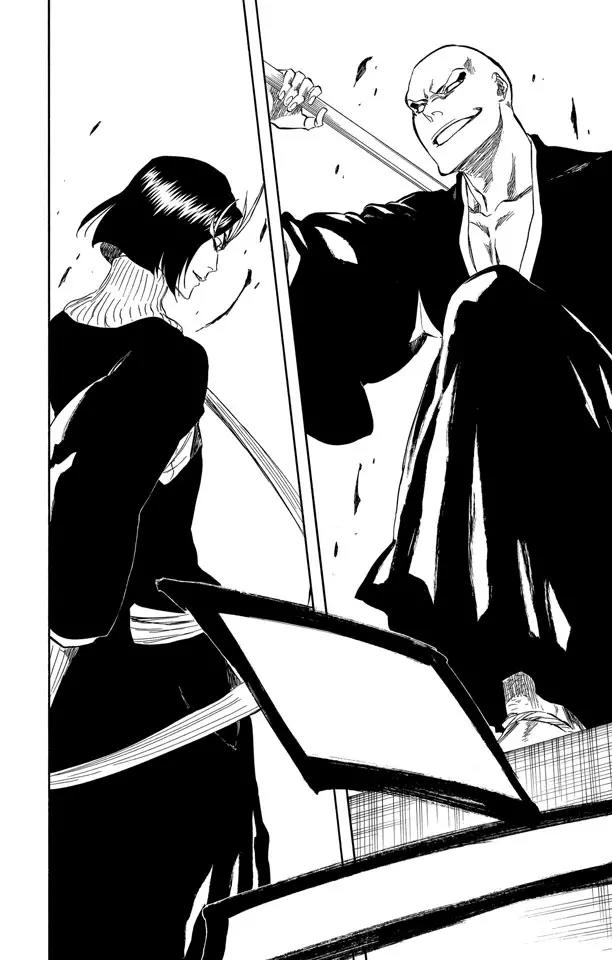 死神/境·界漫画,第318话 五塔/四柱2图