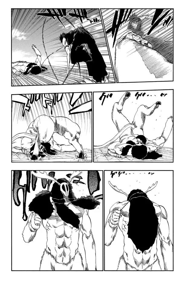 死神境界激斗官网漫画,第337话 你那地狱中的殿堂1图
