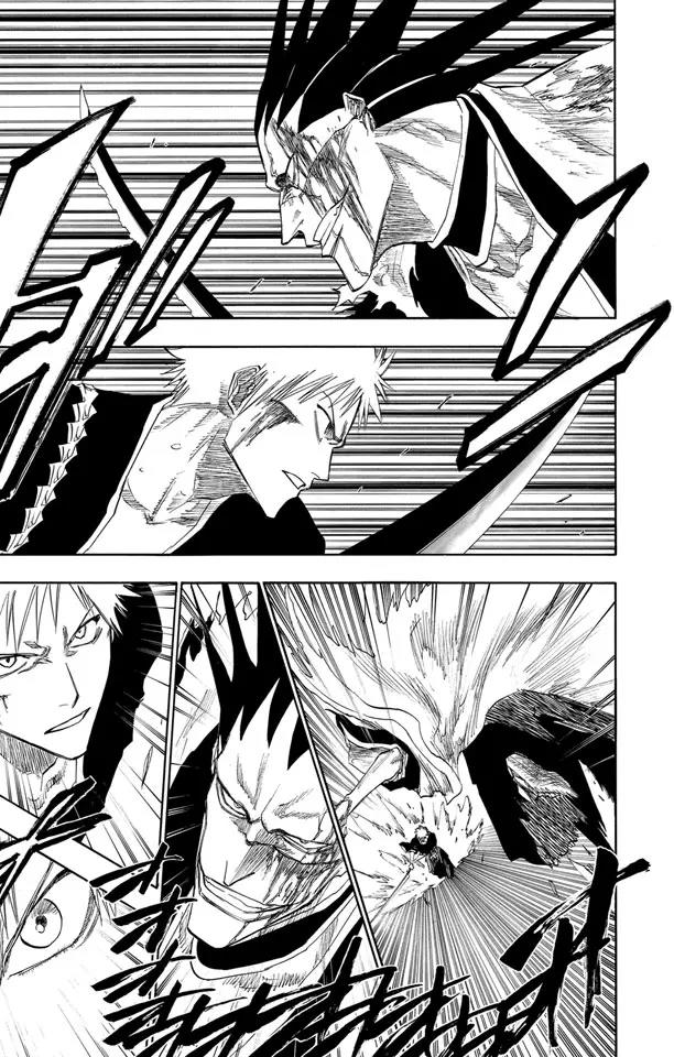死神/境·界漫画,第113话 不死之身3 [狂宴的终点]1图