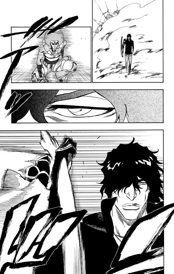 死神/境·界漫画,第260话 巨人的右臂21图