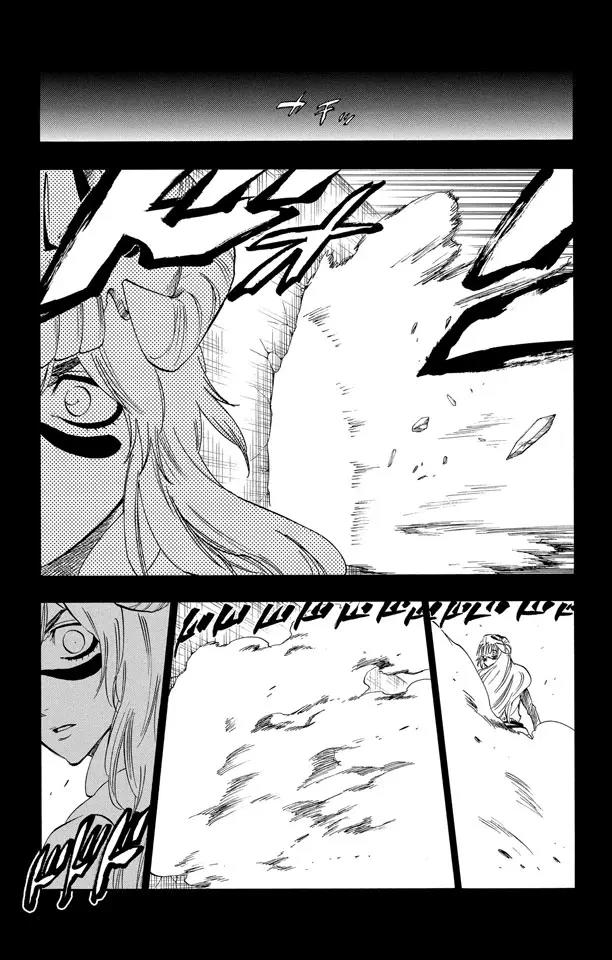 死神/境·界漫画,第294话 如果你称我爲野兽，我便如暴风般杀了你1图