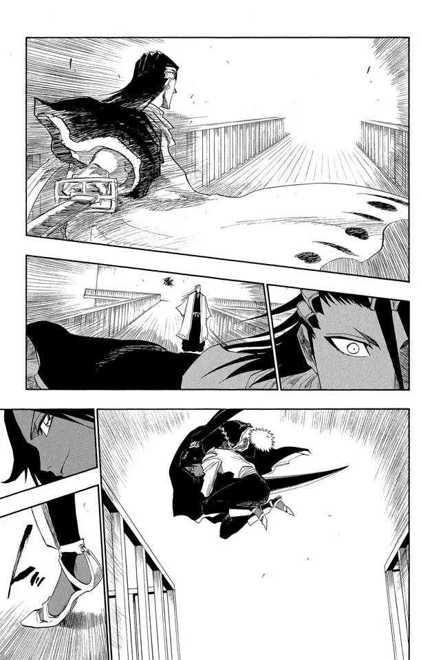 死神/境·界漫画,第118话 非凡的标记1图