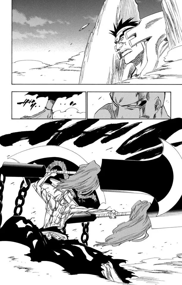 死神/境·界漫画,第205话 不走运！4[凶残的怪物]2图