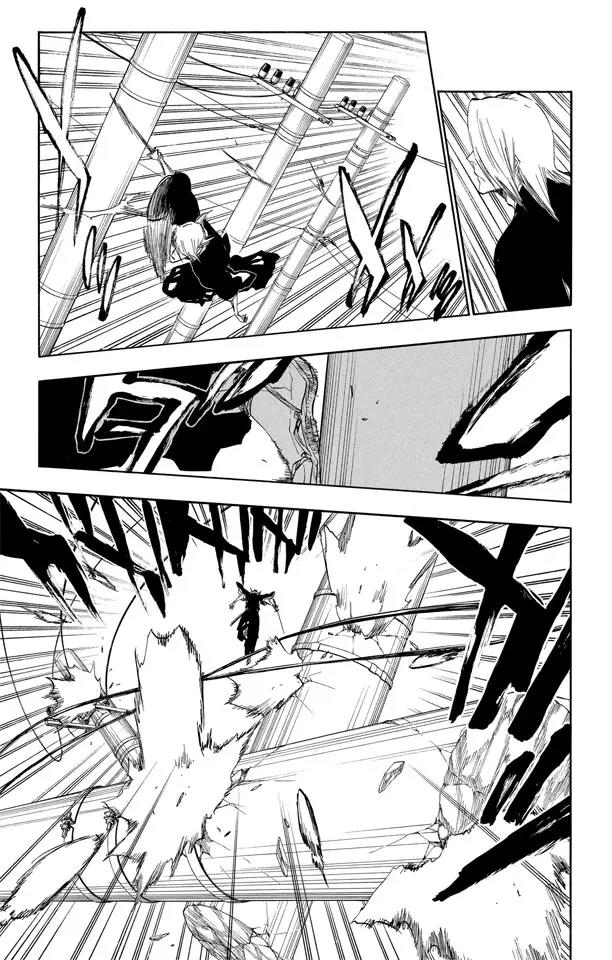 死神境界激斗官网漫画,第323话 阴暗，恐惧与充满绝望1图