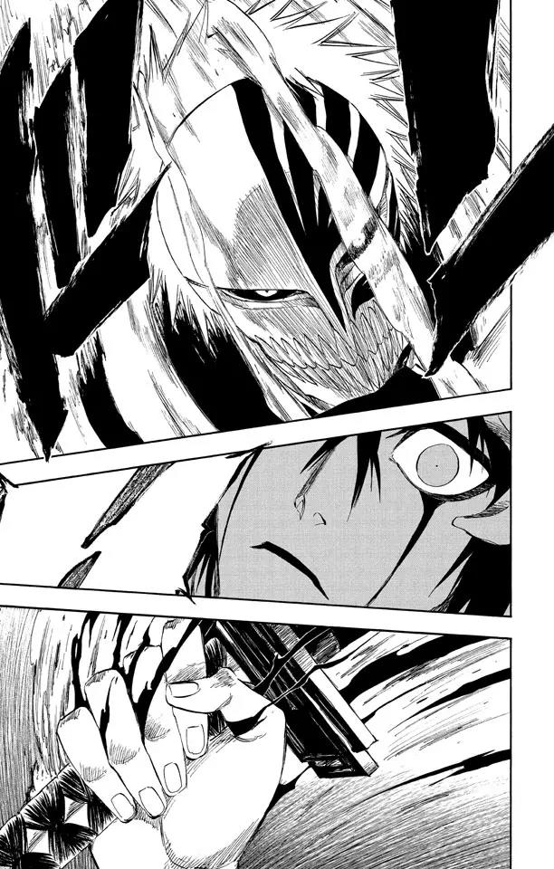 死神/境·界漫画,第270话 战争警告1图
