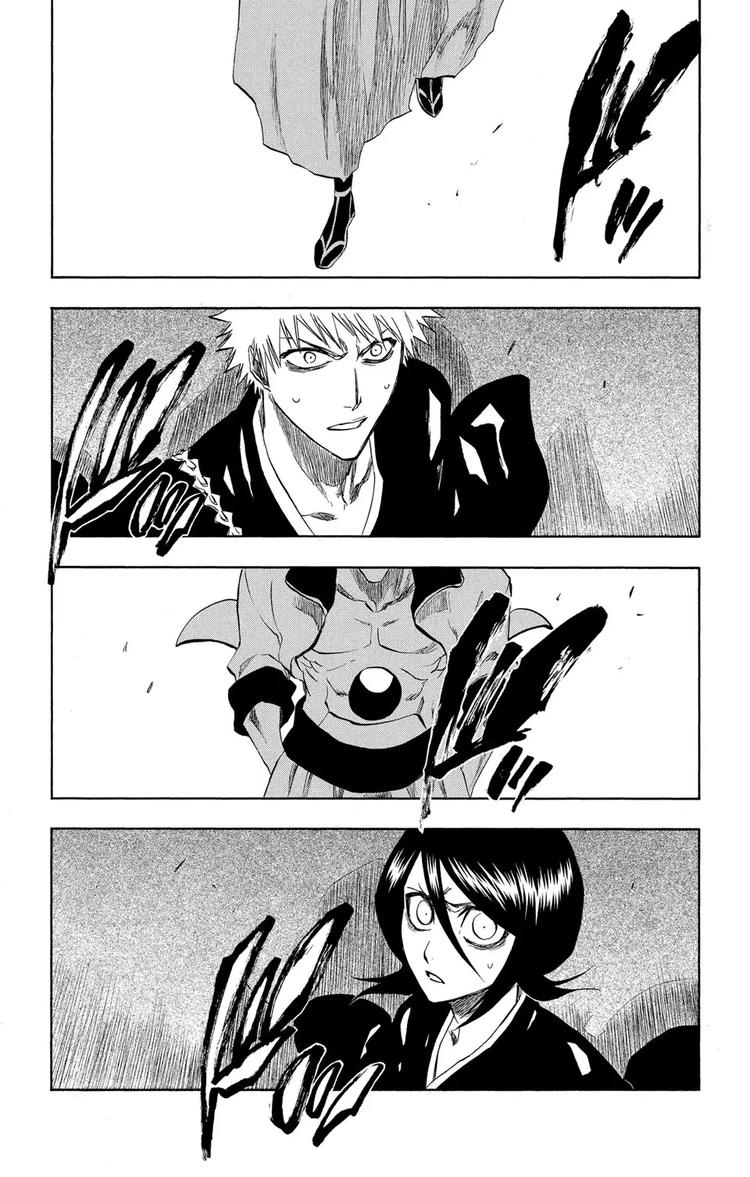 死神/境·界漫画,第204话 不走运！3[血淋淋的怪物]1图