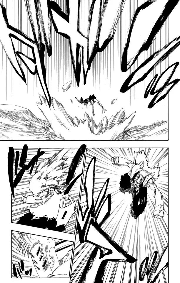 死神/境·界漫画,番外15 荡回的钟摆91图