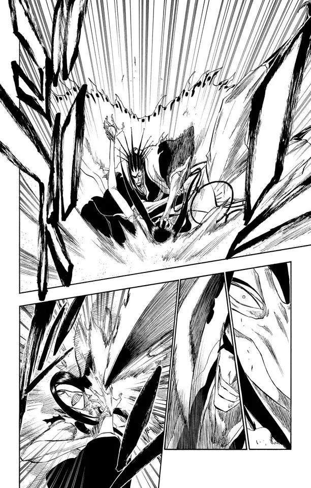 死神/境·界漫画,第307话 咬他，砍他2图