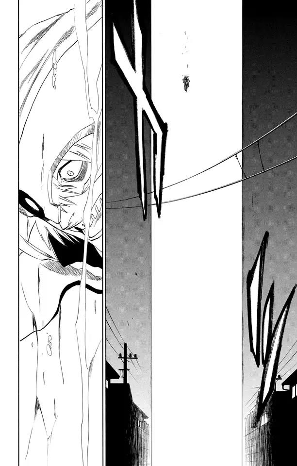 死神/境·界漫画,第201话 风雪之困2图