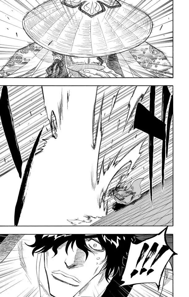 死神/境·界漫画,第106话 对抗的理由1图