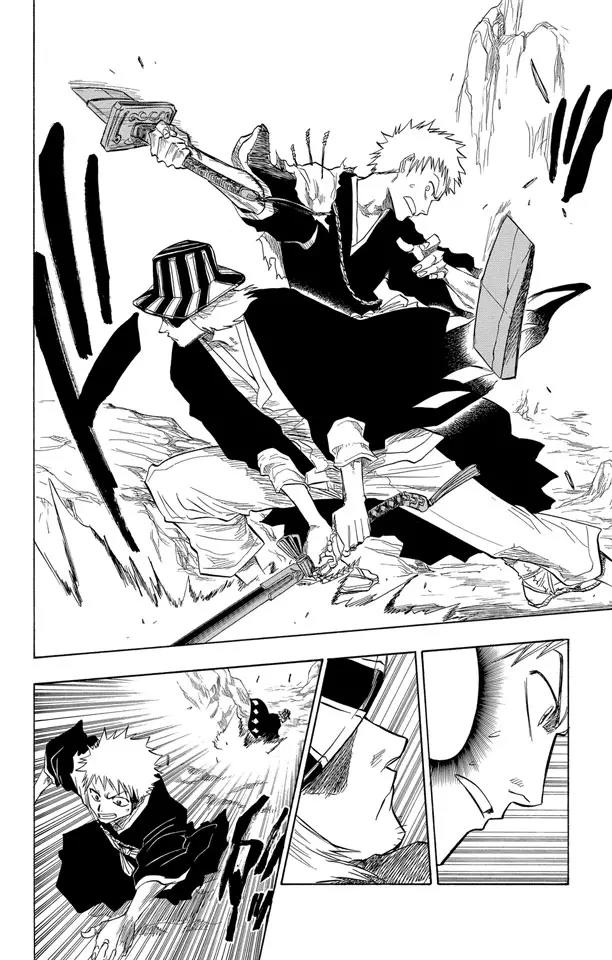 死神/境·界漫画,第66话 刀锋与我2图
