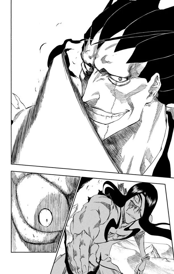 死神/境·界漫画,第308话 顺着轨迹而来的撒旦2图