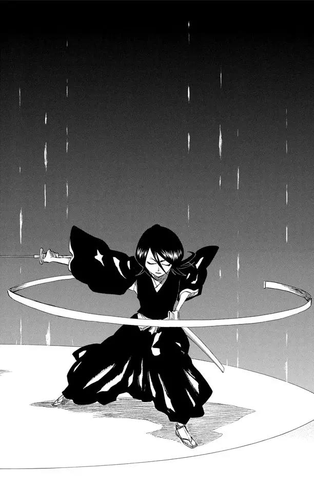 死神/境·界漫画,第201话 风雪之困2图