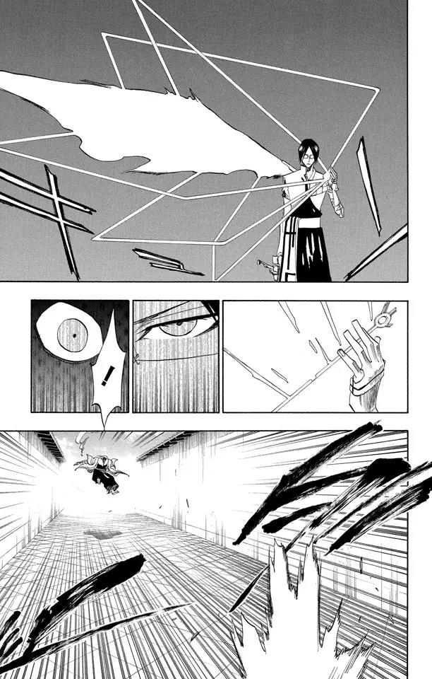 死神/境·界漫画,第125话 疯狂&天才1图