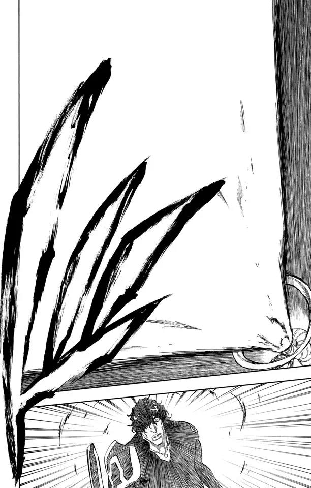 死神/境·界漫画,第260话 巨人的右臂22图