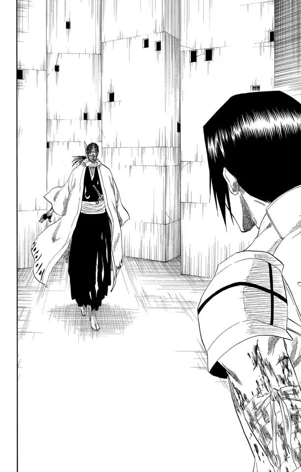 死神/境·界漫画,第126话 最後一场无意义的战斗2图