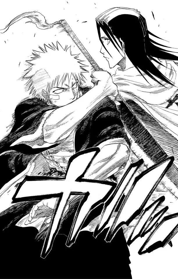 死神/境·界漫画,第117话 幸存者2 [否定阴影]2图