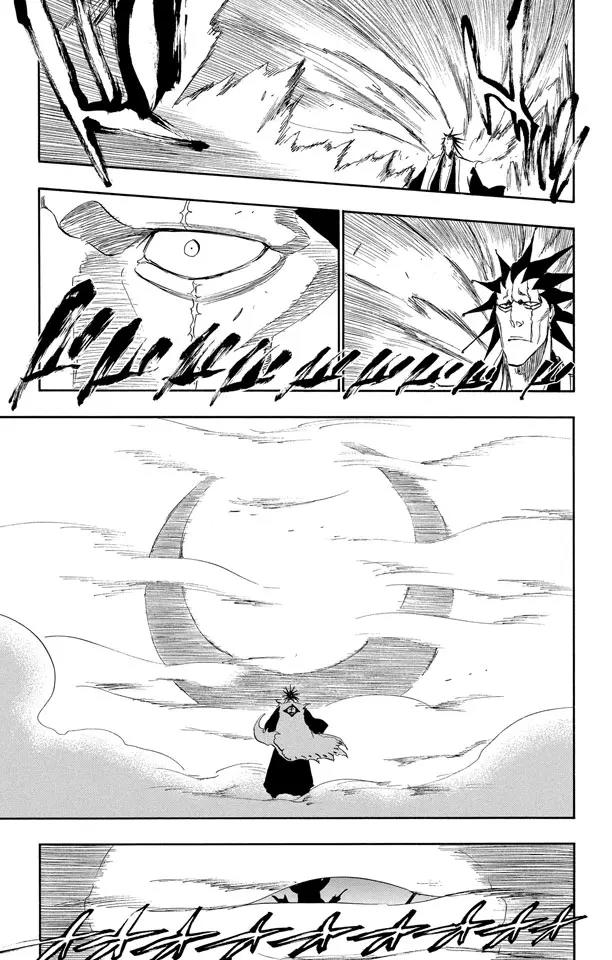 死神/境·界漫画,第309话 爲螳螂祈祷1图