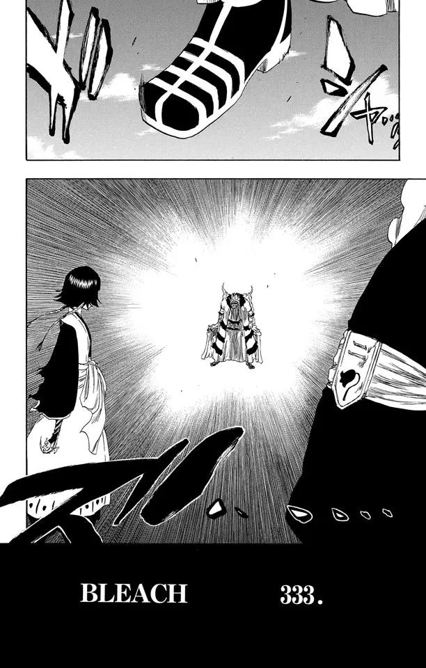 死神/境·界漫画,第333话 灰烬&火怪2图