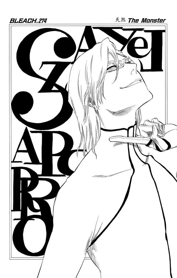 死神/境·界漫画,第274话 天煞1图