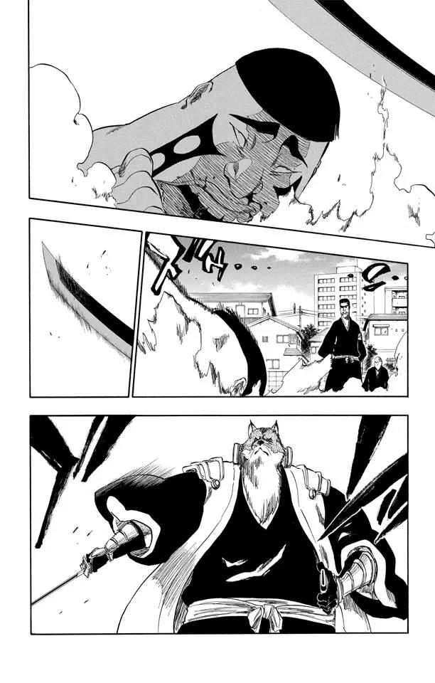 死神/境·界漫画,第328话 用拳头来辩论2图