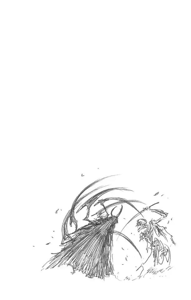 死神/境·界漫画,第310话 用四只手杀死你2图