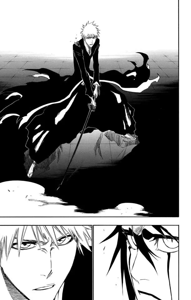 死神/境·界漫画,第339话 死亡使者的编号1图