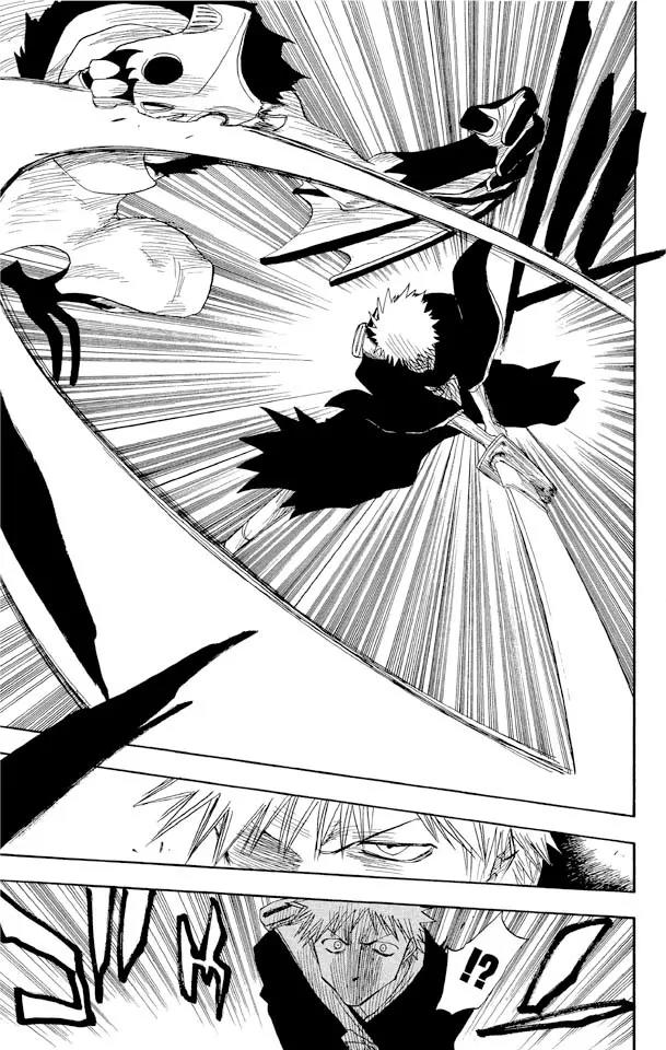 死神/境·界漫画,第12话 终结的大门1图