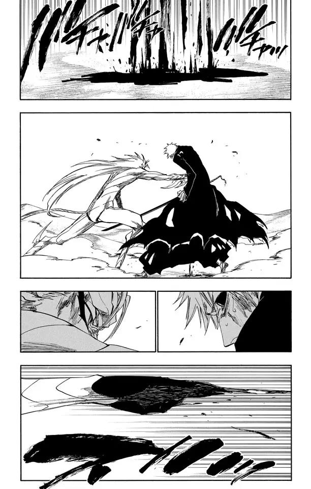 死神/境·界漫画,第284话 豹王和它的阴影故事2图