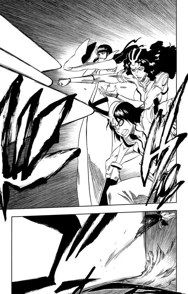 死神/境·界漫画,第330话 交叉之刃1图