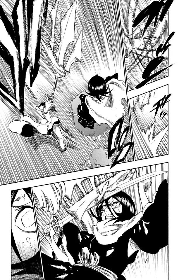 死神/境·界漫画,第266话 躲在阳光背後1图