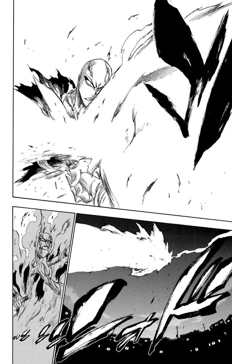 死神/境·界漫画,第204话 不走运！3[血淋淋的怪物]2图