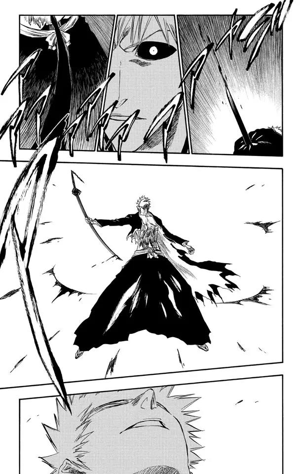 死神/境·界漫画,第221话 吞噬世界的尽头1图