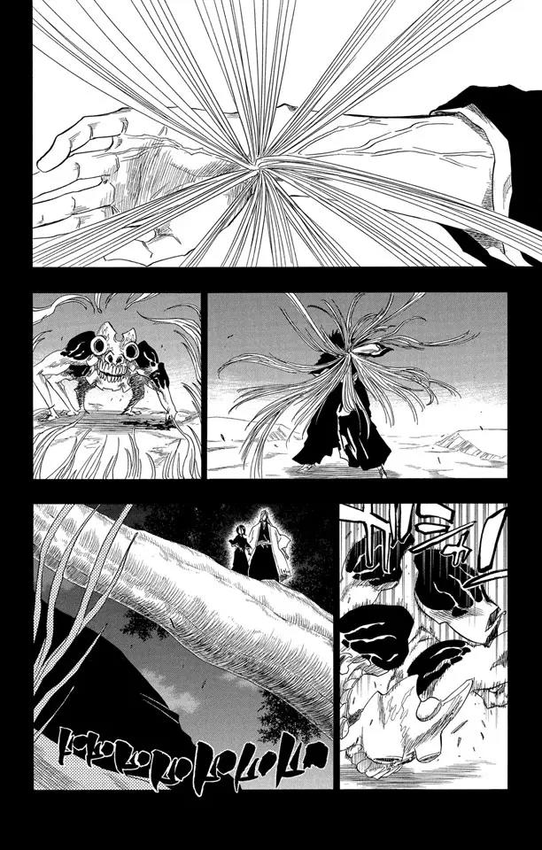 死神/境·界漫画,第135话 雨中的回忆2 op.3 “爲黑夜所染”2图
