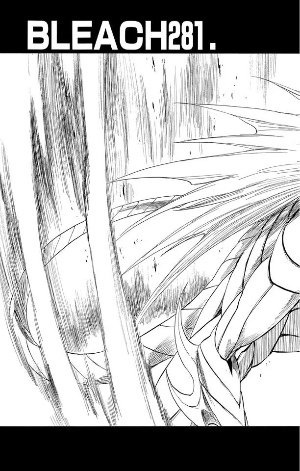 死神/境·界漫画,第281话 爆发的嚣音1图