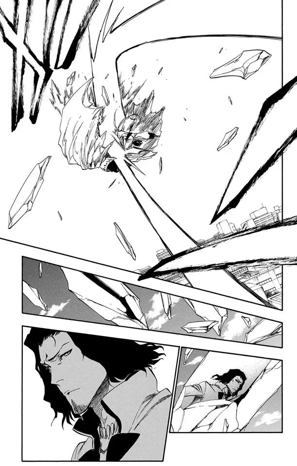 死神/境·界漫画,第339话 死亡使者的编号1图